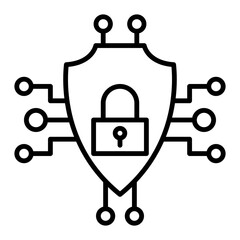 Network Security icon