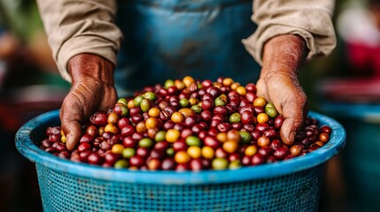 Guatemalan Coffee Cherries and Farmers &ndash; Sustainable Agriculture, Specialty Coffee Industry, Fair Trade Practices, and Eco-Friendly Coffee Cultivation