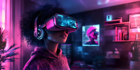 Virtual Reality Immersion