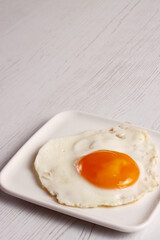 egg plate ingredient breakfast yolk background brunch local indonesian asian benedict butter sunny