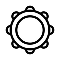 tambourine