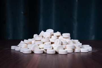 Oat coconut sugar, a specialty of Hainan Province, China