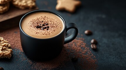 Aromatic Coffee Delight: Indulge in the Richness of a Perfectly Brewed Cup