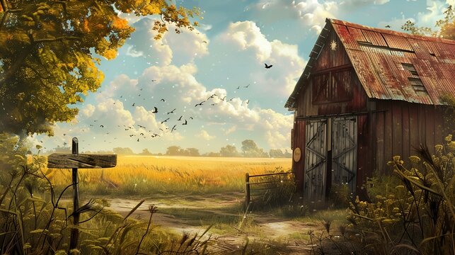 barns
