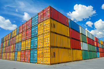 Secure warehousing solutions for imported goods