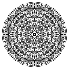 pattern, mandala, ornament, flower, vector, floral, design, lace, circle, illustration, decoration, vintage, texture,