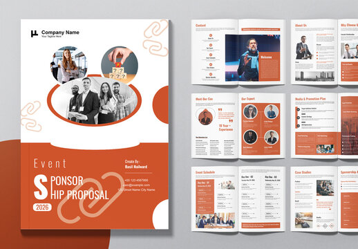 Event Sponorship Proposal