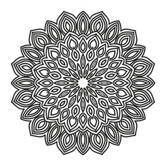 pattern, mandala, ornament, flower, vector, floral, design, lace, circle, illustration, decoration, vintage, texture,
