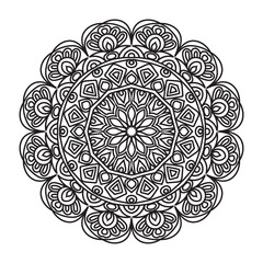 pattern, mandala, ornament, flower, vector, floral, design, lace, circle, illustration, decoration, vintage, texture,