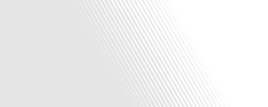 Diagonales Streifenmuster grau weiss mit Farb&uuml;bergang