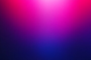 Fototapeta premium Abstract pink and purple gradient background.