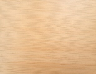 Light Beige Wood Grain Texture Background