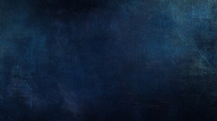 Dark blue textured background.