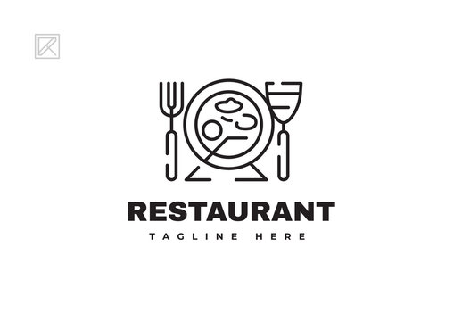 Restaurant Logo