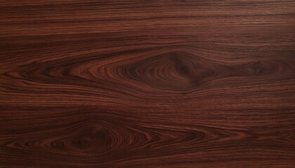 Obraz premium Dark Brown Wood Texture: Rich Grain and Natural Pattern