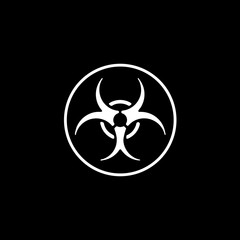 Biohazard Symbol
