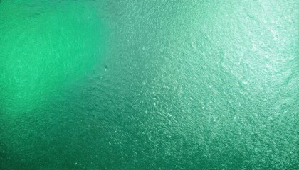 Aqua Serenity: An Aerial View of Turquoise Waters