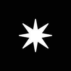 Eight-Pointed Star
