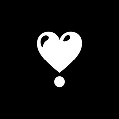 Heart Exclamation
