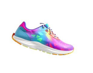 shoes isolated