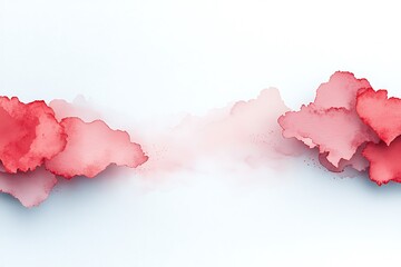 Obraz premium Heartfelt valentine's day graphic design celebrating love with an artistic romantic aesthetic