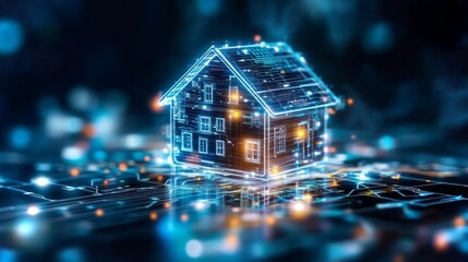 Innovations in borderless transactions through tokenized real estate assets in digital environments