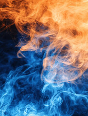 Obraz premium smoky background, generative AI