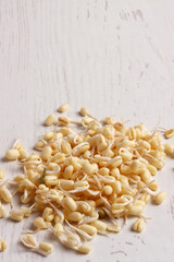 toge tauge traditional food vegetable culinary asian seed beans diet meal background cook ingredient