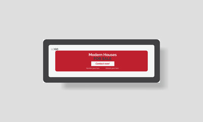Modern Banner Design