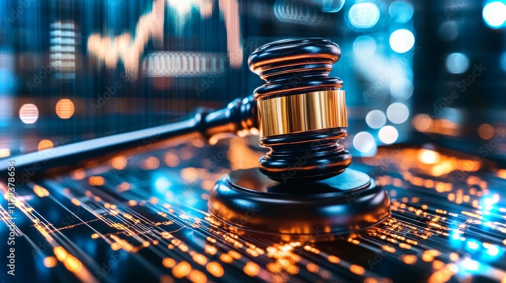 Poster decentralized platform for managing global data through advanced technology and legal frameworks