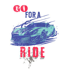 Riding design
