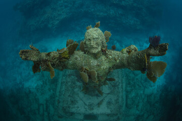 christ of the abyss