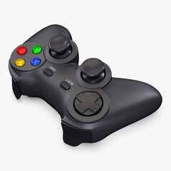 Ergonomic Gamepad Design for Comfortable Gaming Experience