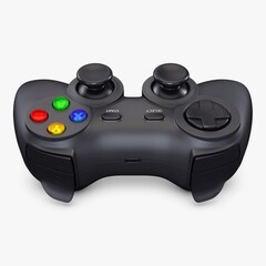 Ergonomic Gamepad Design for Comfortable Gaming Experience