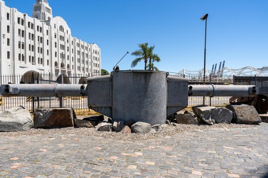 Admiral Graf Spee Memorial in Uruguay
