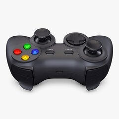 Ergonomic Gamepad Design for Comfortable Gaming Experience
