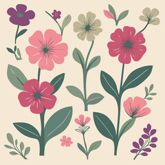 Floral Pattern Design