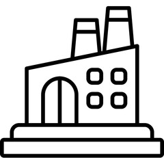 Factory Icon