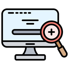 Job Search Icon