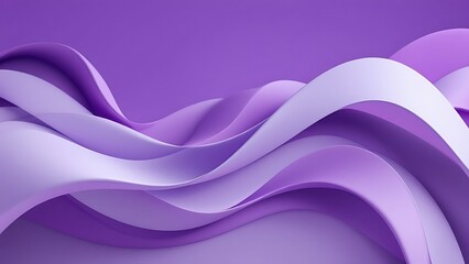 Fototapeta premium Abstract minimalist background design, 3d render