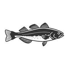 Fish Vector illustration