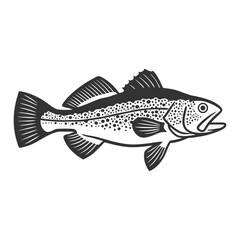 Fish Vector illustration