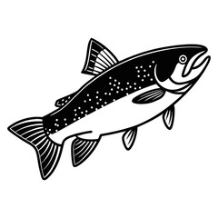 Fish Vector illustration