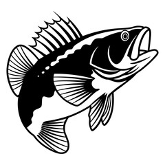 Fish Vector illustration