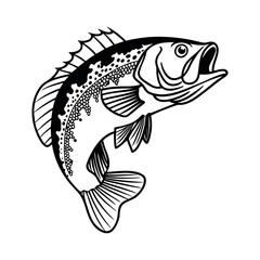 Fish Vector illustration