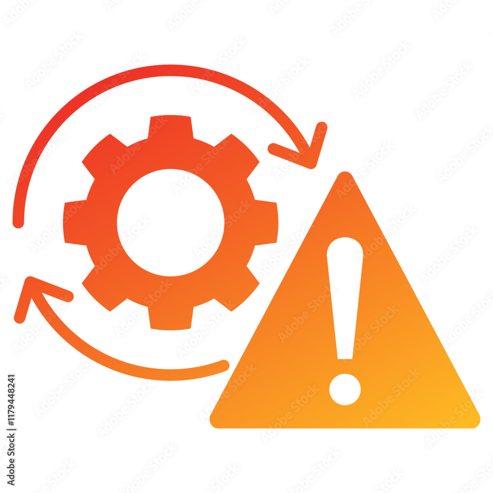 Poster Problem Icon