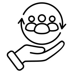 retention Icon