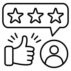 review Icon