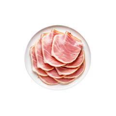 Delicious Smoked Ham Slices 