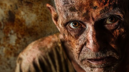 Obraz premium World Leprosy Day Concept